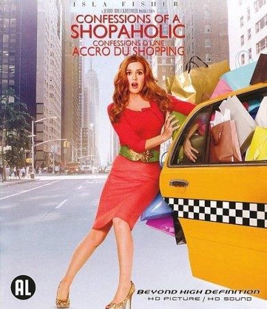 Confessions of a Shopaholic / Тайните на Беки Б. (2009)